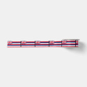 Hawaii-Staats-Flagge Satinband (Vorderseite)