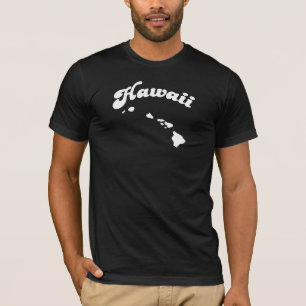 HAWAII-STAATS-MOTTO-T - SHIRT T - Shirt