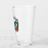 Hawaii Staatsfisch Glas (Links)