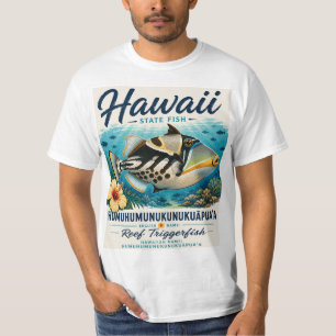 Hawaii-Staatsfisch T-Shirt