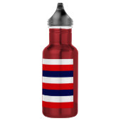 Hawaii-Staatsflagge Trinkflasche (Rechts)