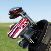 Hawaii State Flag Golf Head Cover Golf Headcover (In Situ)