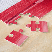Hawaii State Flag Grunge Puzzle (Seite)