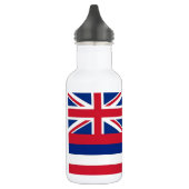 Hawaii State Flag Liberty Flasche Edelstahlflasche (Links)