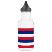 Hawaii State Flag Liberty Flasche Edelstahlflasche (Rechts)