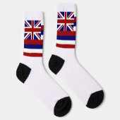 Hawaii State flag Socken (Rechts)
