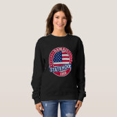 Hawaii Statehood Day Sweatshirt (Vorne ganz)
