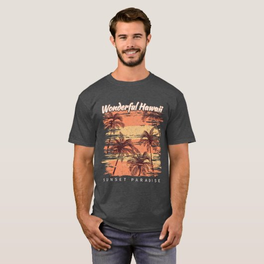 Hawaii Statehood T-Shirt (Vorne ganz)
