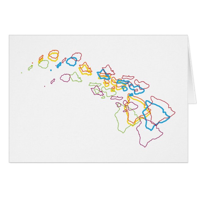 Hawaii Stolz (Vorderseite (Horizontal))