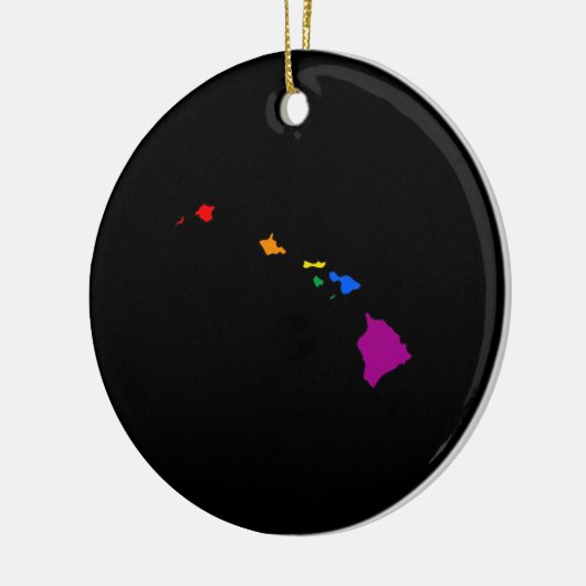 HAWAII-STOLZ - .PNG KERAMIK ORNAMENT (Links)