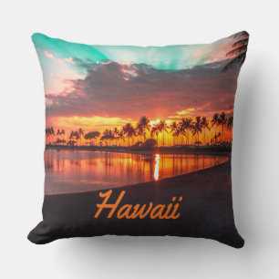 Hawaii Strand Hawaiianische Inseln Kissen