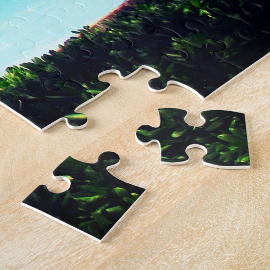 Hawaii-Strand Puzzle (Seite)