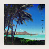 Hawaii-Strand Puzzle (Horizontal)