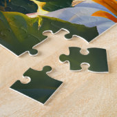 Hawaii-Strandszene Puzzle (Seite)