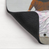 Hawaii-Straßen-Kunst-Wandgemälde Mousepad (Ecke)