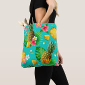 Hawaii Style Ananas Tote Bag Tasche (Von Nahem)