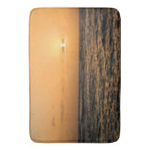 Hawaii Sunset Badematte (Vorderseite Vertikal)