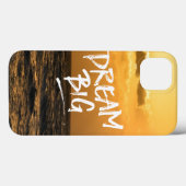 Hawaii Sunset Dream Big Case-Mate iPhone Hülle (Rückseite (Horizontal))