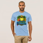 Hawaii Sunset T-Shirt (Vorne ganz)