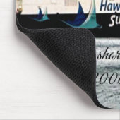 Hawaii Superferry Mouse Pad Mousepad (Ecke)