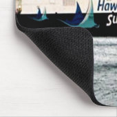 Hawaii Superferry Mousepad (Ecke)