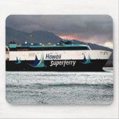 Hawaii Superferry Mousepad (Vorne)