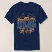 Hawaii Surf TShirt (Design vorne)