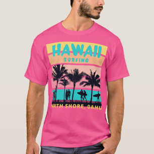 Hawaii Surfen Oahu TShirt