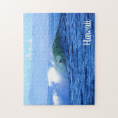Hawaii Surfer Jigsaw Puzzle Geschenk (Vertikal)