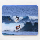 Hawaii Surfers Mousepad (Vorne)