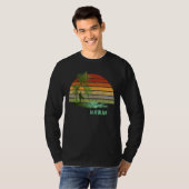 Hawaii Surfing 4 T-Shirt (Vorne ganz)