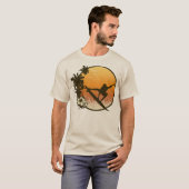 Hawaii Surfing T-Shirt (Vorne ganz)