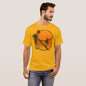 Hawaii Surfing Vintag T-Shirt (Vorne ganz)
