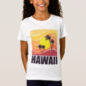 HAWAII T-Shirt (Vorderseite)