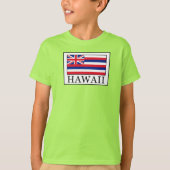 Hawaii T-Shirt (Vorderseite)