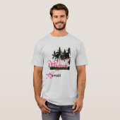 Hawaii T-Shirt (Vorne ganz)