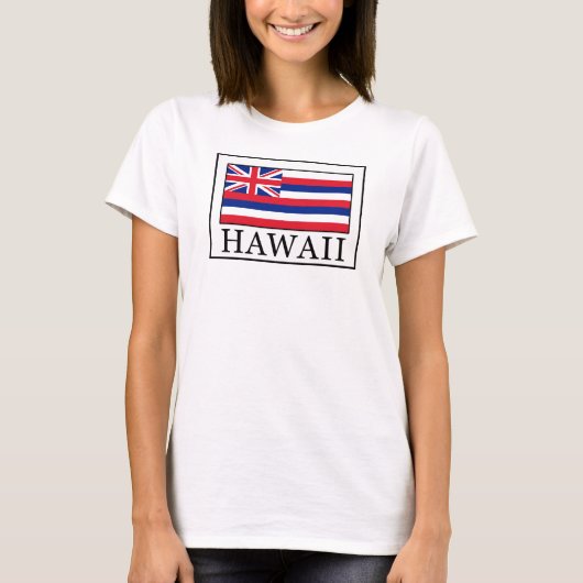Hawaii T-Shirt (Vorderseite)
