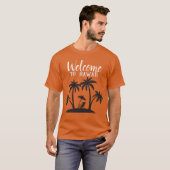 Hawaii T-Shirt (Vorne ganz)