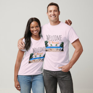 Hawaii-T - Shirt
