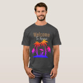 Hawaii T-Shirt (Vorne ganz)