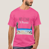 Hawaii T-Shirt (Vorderseite)