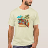 Hawaii T-Shirt (Vorderseite)