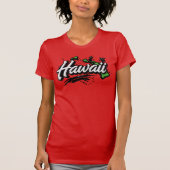 Hawaii T-Shirt (Vorderseite)
