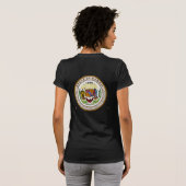 HAWAI'I T-Shirt (Schwarz voll)