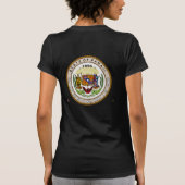 HAWAI'I T-Shirt (Rückseite)