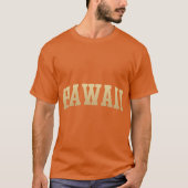 Hawaii T-Shirt (Vorderseite)