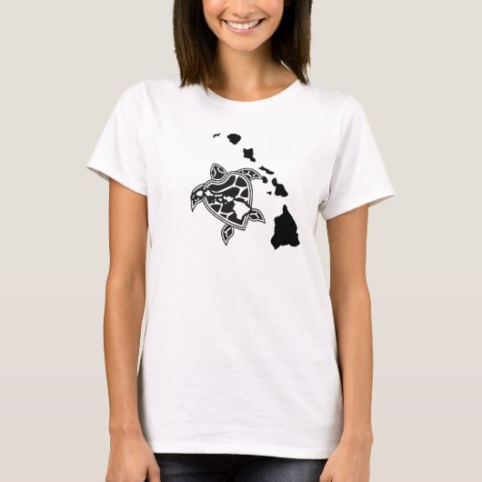 Hawaii T-Shirt (Vorderseite)