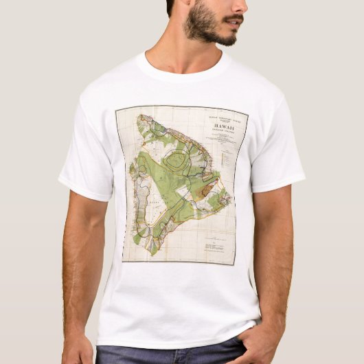 Hawaii T-Shirt (Vorderseite)