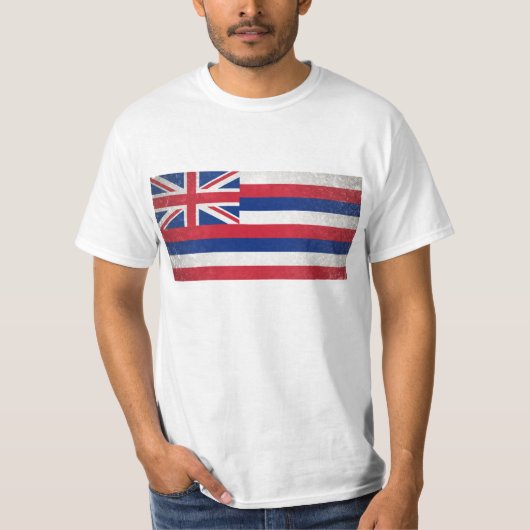 Hawaii T-Shirt (Vorderseite)