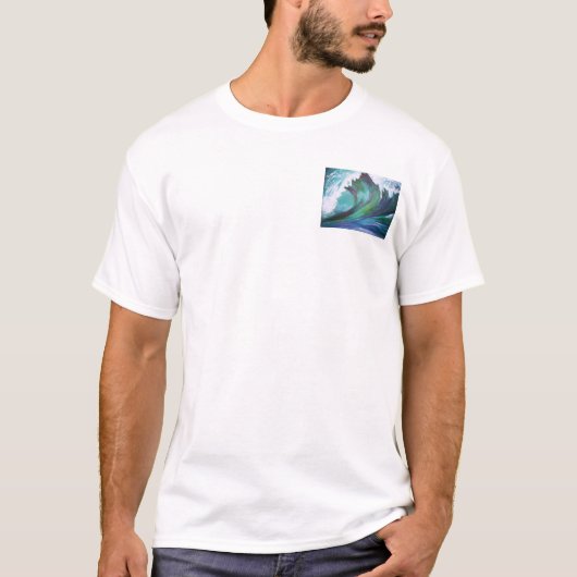 Hawaii T-Shirt (Vorderseite)